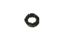 Image of Fuel Injector O Ring. Seal Fuel Injector. Fuel Injector Seal. image for your 2004 Subaru Impreza 2.5L AT TS Wagon 